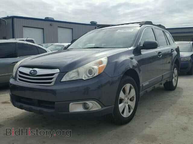 2011 SUBARU OUTBACK - VIN: 4S4BRCBC1B3332887 - Фото 2