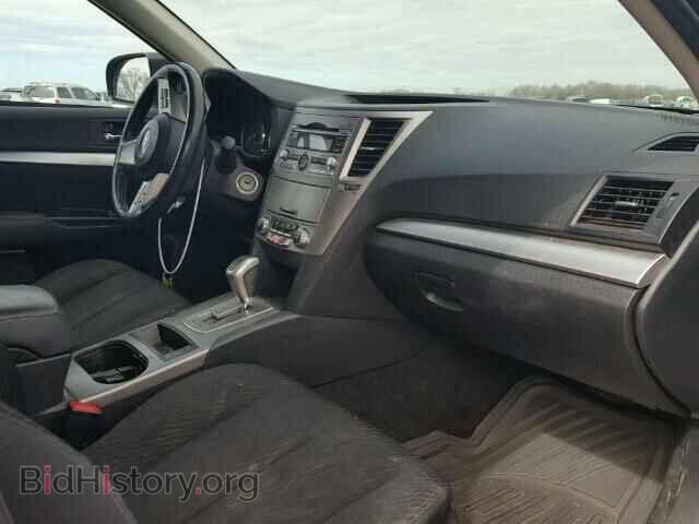 2011 SUBARU OUTBACK - VIN: 4S4BRCBC1B3332887 - Фото 5
