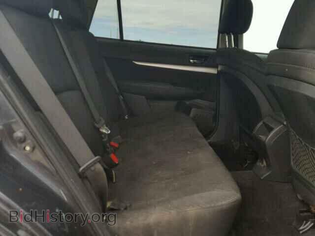 2011 SUBARU OUTBACK - VIN: 4S4BRCBC1B3332887 - Фото 6