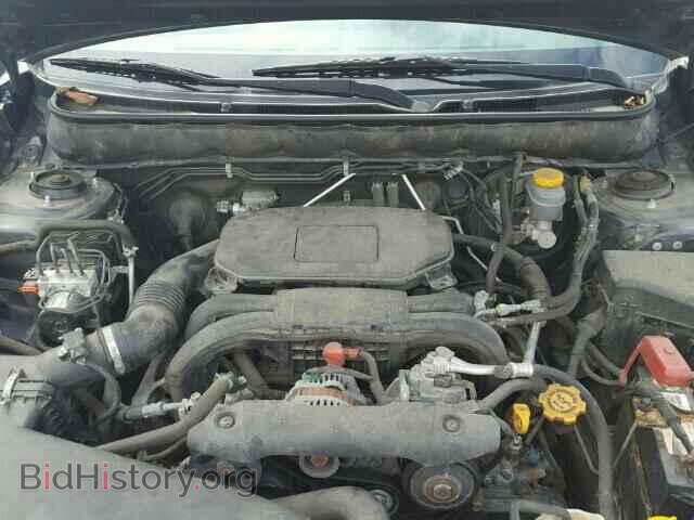 2011 SUBARU OUTBACK - VIN: 4S4BRCBC1B3332887 - Фото 7
