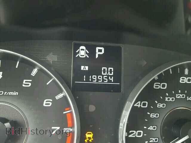 2011 SUBARU OUTBACK - VIN: 4S4BRCBC1B3332887 - Фото 8