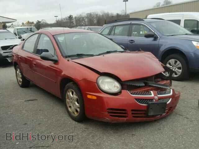 Photo 1B3ES56C53D220375 - DODGE NEON 2003