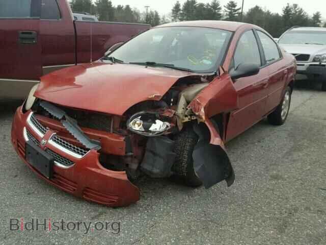 2003 DODGE NEON - VIN: 1B3ES56C53D220375 - Фото 2