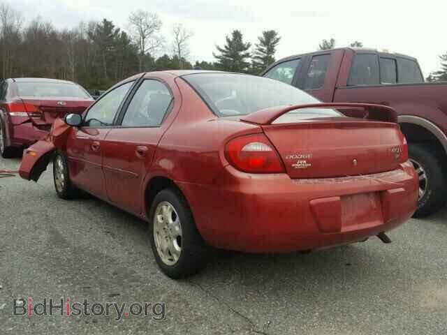 2003 DODGE NEON - VIN: 1B3ES56C53D220375 - Фото 3