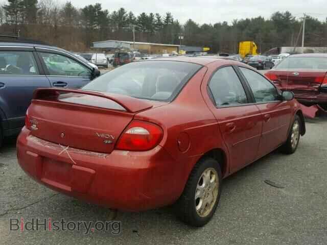 2003 DODGE NEON - VIN: 1B3ES56C53D220375 - Фото 4