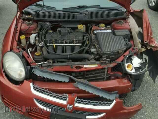 2003 DODGE NEON - VIN: 1B3ES56C53D220375 - Фото 7