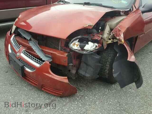2003 DODGE NEON - VIN: 1B3ES56C53D220375 - Фото 9