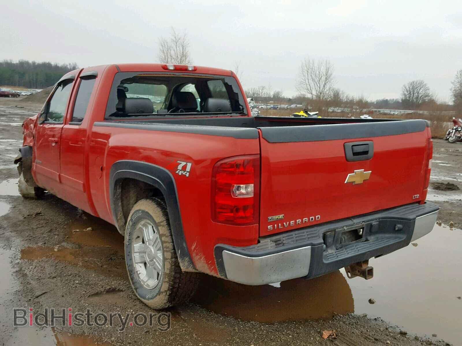 2007 CHEVROLET SILVERADO - VIN: 2GCEK190671593869 - Photo 3