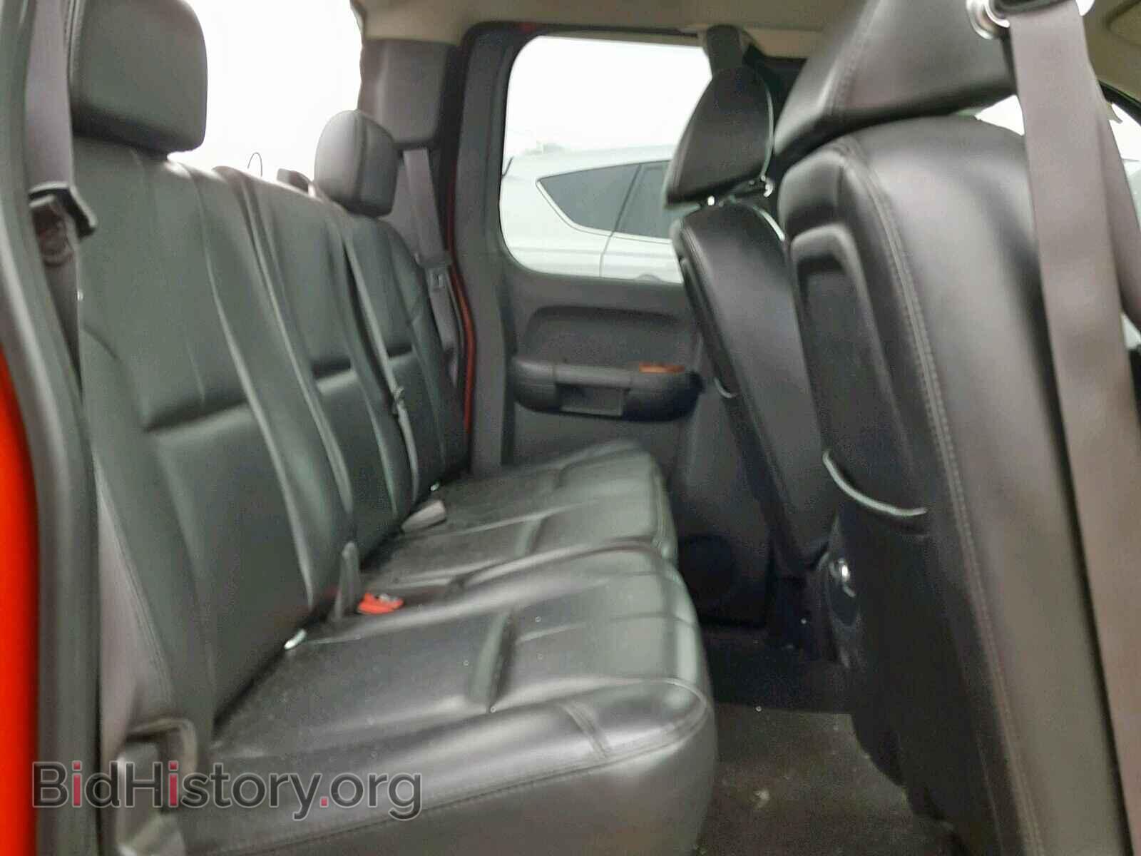 2007 CHEVROLET SILVERADO - VIN: 2GCEK190671593869 - Photo 6