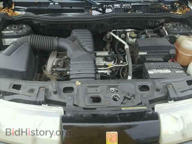 2004 SATURN VUE - VIN: 5GZCZ33D34S823176 - Фото 7