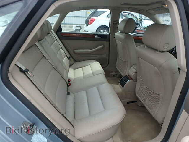 2004 AUDI A6 - VIN: WAUML64B84N077891 - Фото 6