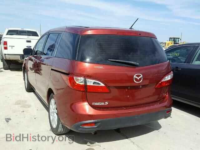 2012 MAZDA 5 - VIN: JM1CW2BL6C0120307 - Фото 3