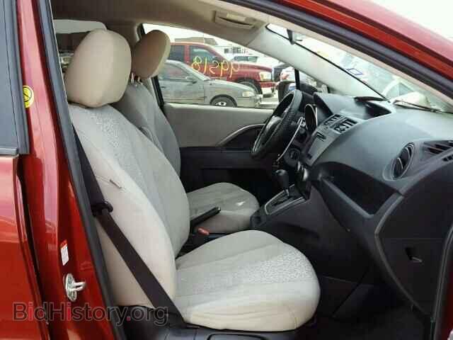 2012 MAZDA 5 - VIN: JM1CW2BL6C0120307 - Фото 5