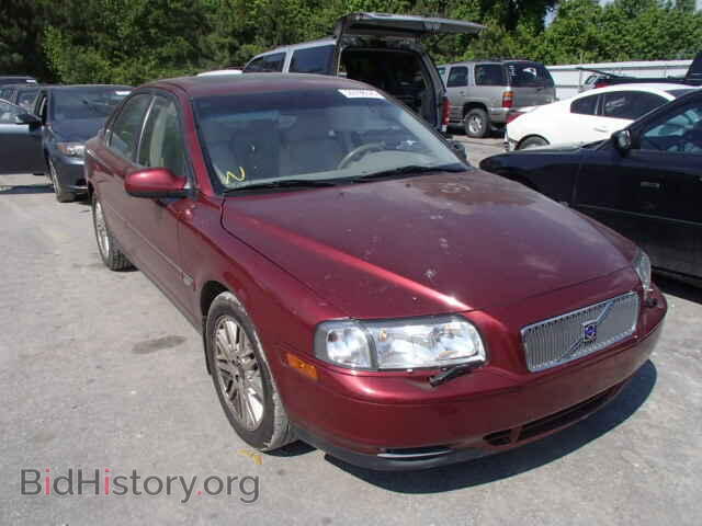 Фотография YV1TS92D431313606 - VOLVO S80 2003