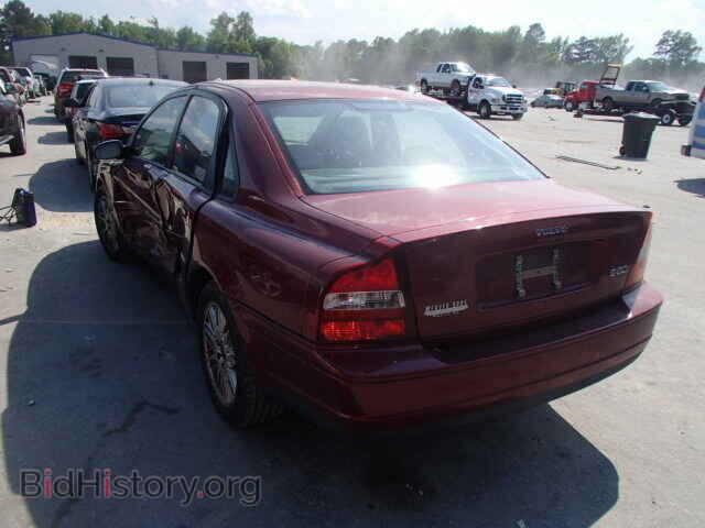 2003 VOLVO S80 - VIN: YV1TS92D431313606 - Фото 3