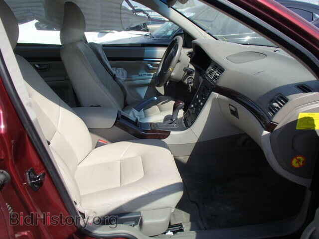 2003 VOLVO S80 - VIN: YV1TS92D431313606 - Фото 5