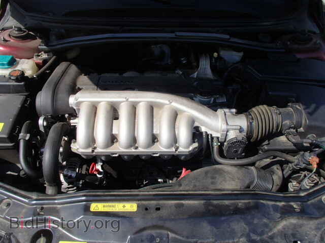 2003 VOLVO S80 - VIN: YV1TS92D431313606 - Фото 7