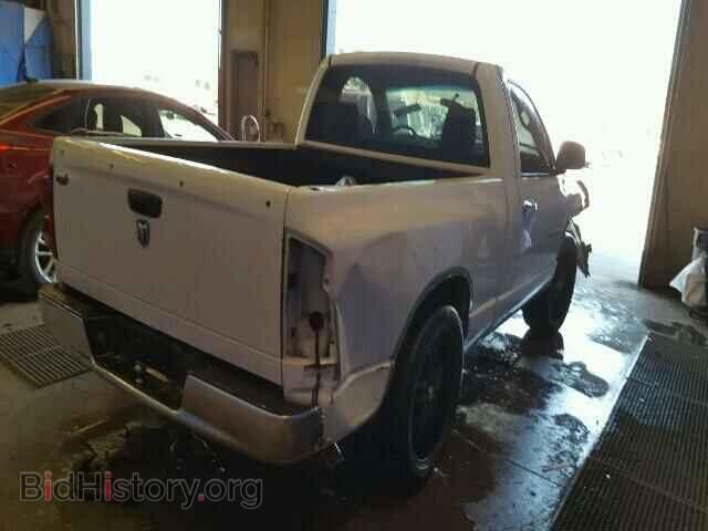 2007 DODGE RAM 1500 - VIN: 1D7HA16K27J504946 - Фото 4