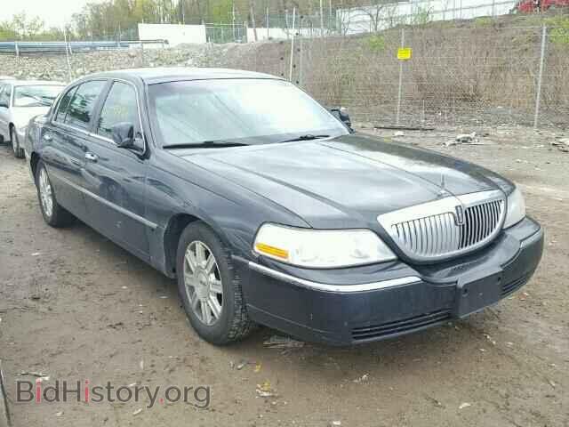 Photo 1LNHM84W37Y628212 - LINCOLN TOWNCAR 2007