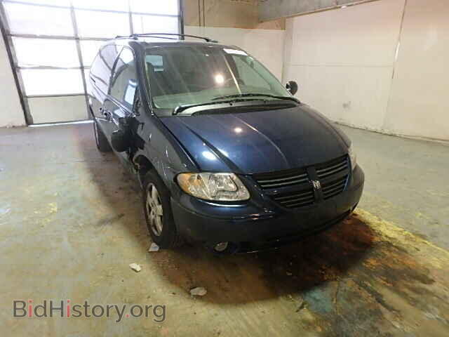 Фотография 2D4GP44L06R636778 - DODGE CARAVAN 2006