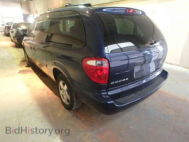 2006 DODGE CARAVAN - VIN: 2D4GP44L06R636778 - Фото 3