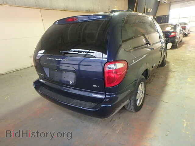 2006 DODGE CARAVAN - VIN: 2D4GP44L06R636778 - Фото 4
