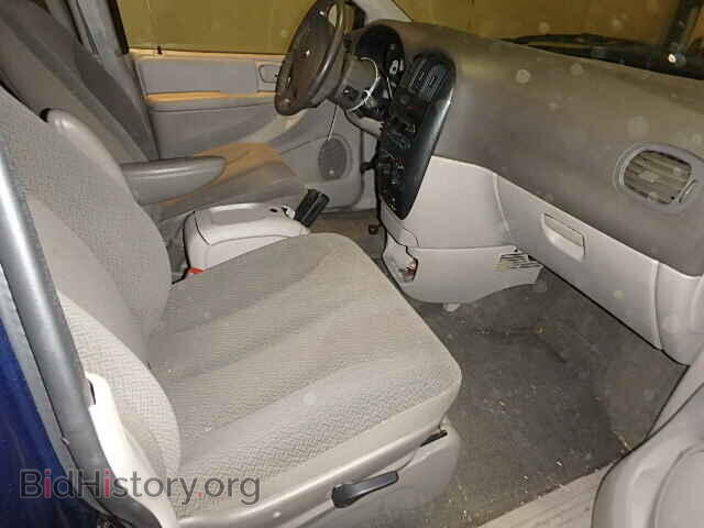 2006 DODGE CARAVAN - VIN: 2D4GP44L06R636778 - Фото 5