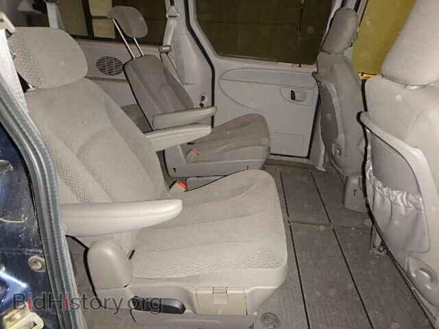 2006 DODGE CARAVAN - VIN: 2D4GP44L06R636778 - Фото 6