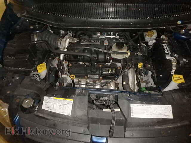 2006 DODGE CARAVAN - VIN: 2D4GP44L06R636778 - Фото 7