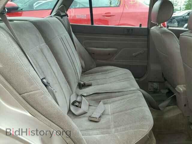 1993 FORD ESCORT - VIN: 3FAPP15J0PR159165 - Фото 6