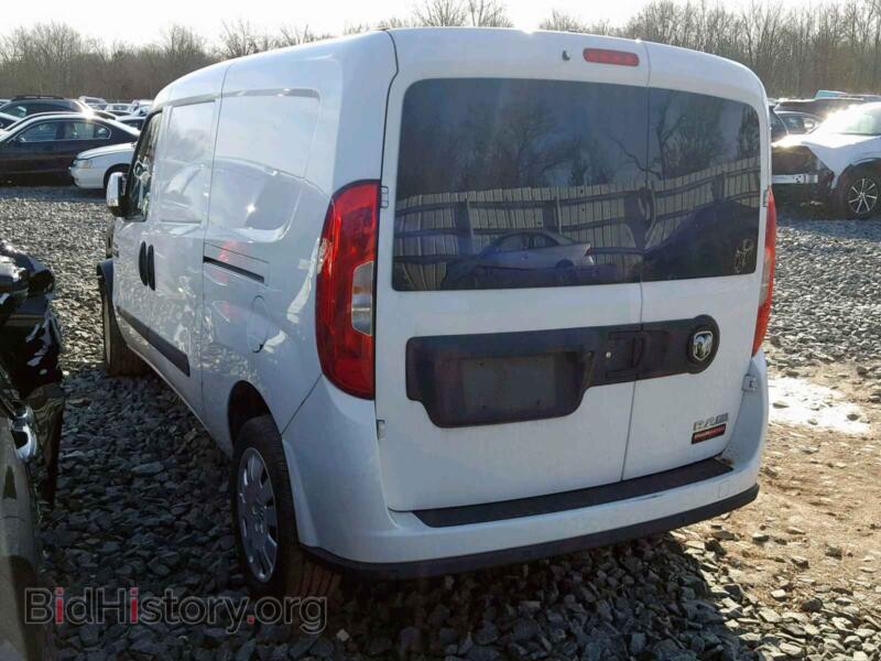 2015 RAM PROMASTER (VIN ZFBERFBT3F6A77561) — фото 3 из 10