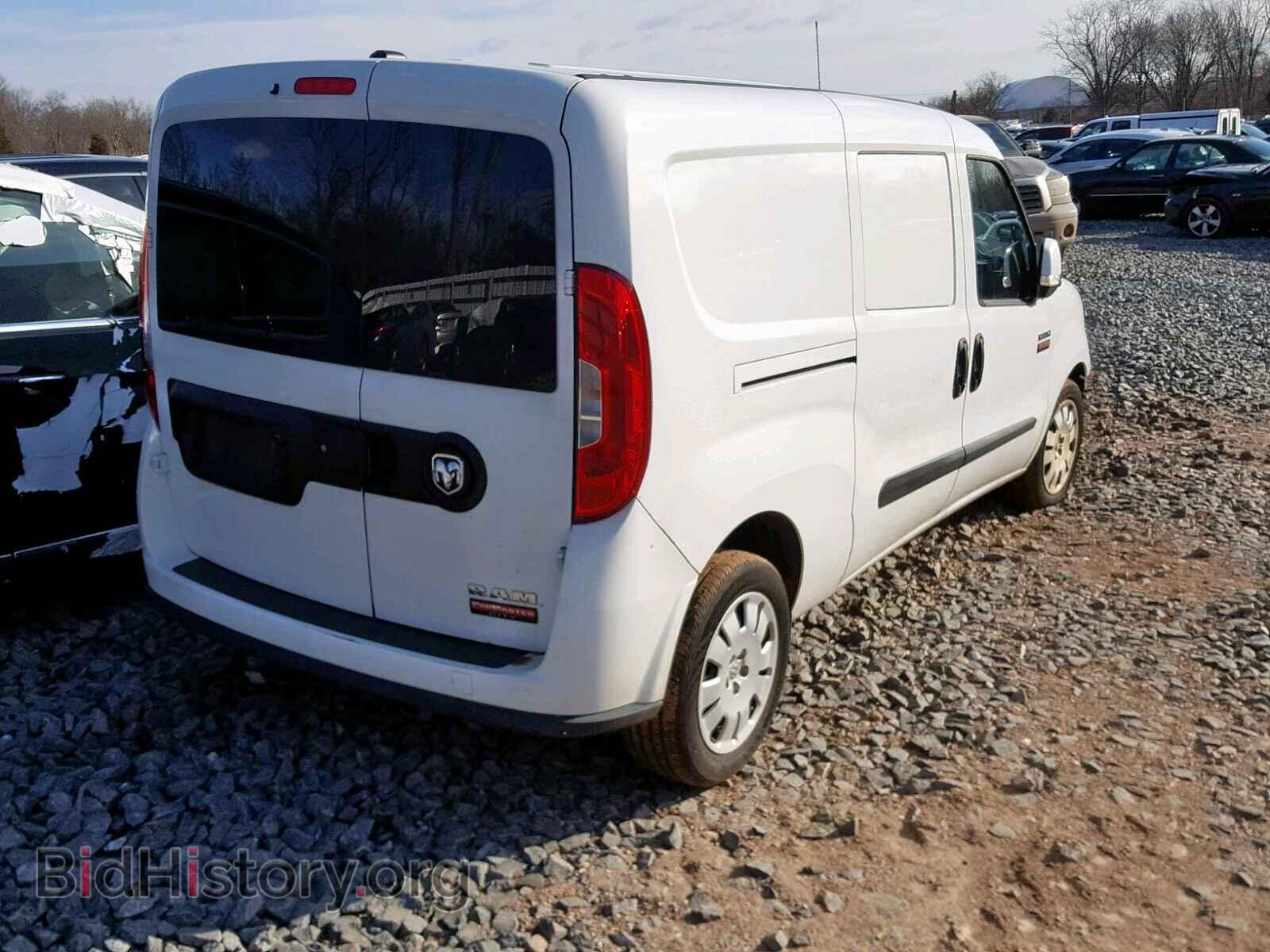 2015 RAM PROMASTER - VIN: ZFBERFBT3F6A77561 - Фото 4