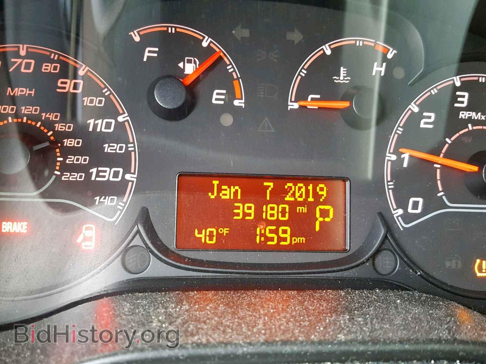 2015 RAM PROMASTER - VIN: ZFBERFBT3F6A77561 - Фото 8