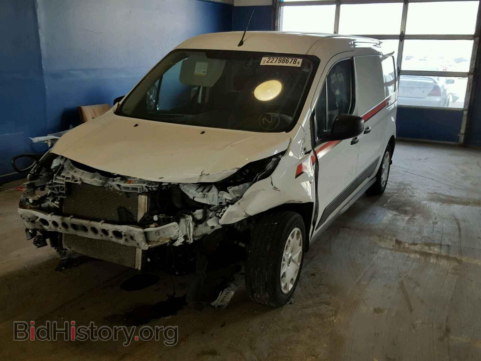 2016 FORD TRANSIT CO - VIN: NM0LS7E74G1240157 - Фото 2