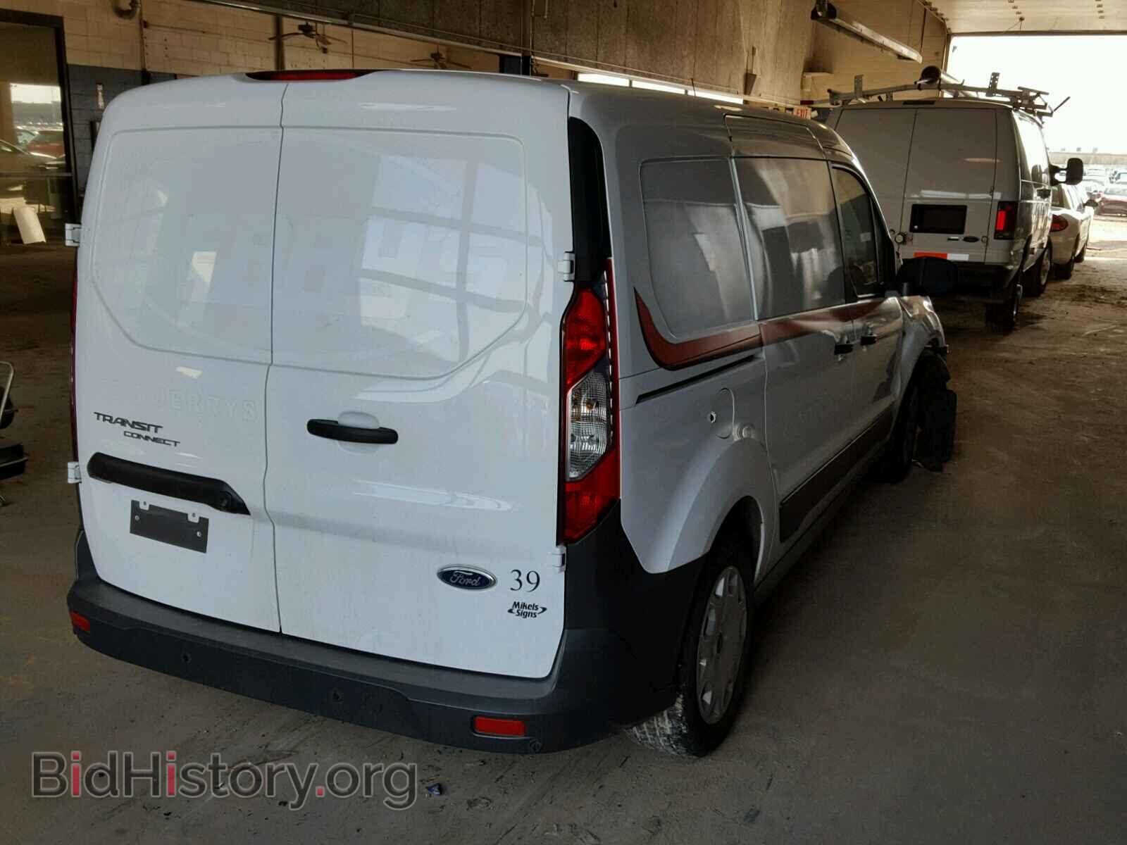 2016 FORD TRANSIT CO - VIN: NM0LS7E74G1240157 - Фото 4