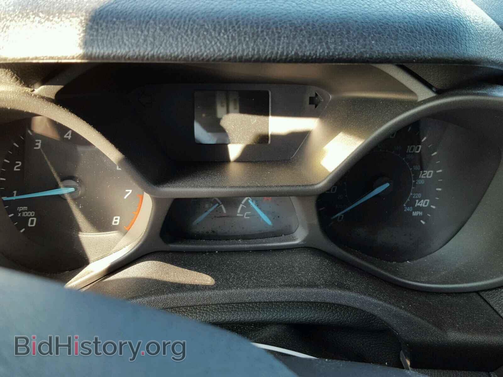 2016 FORD TRANSIT CO - VIN: NM0LS7E74G1240157 - Фото 8