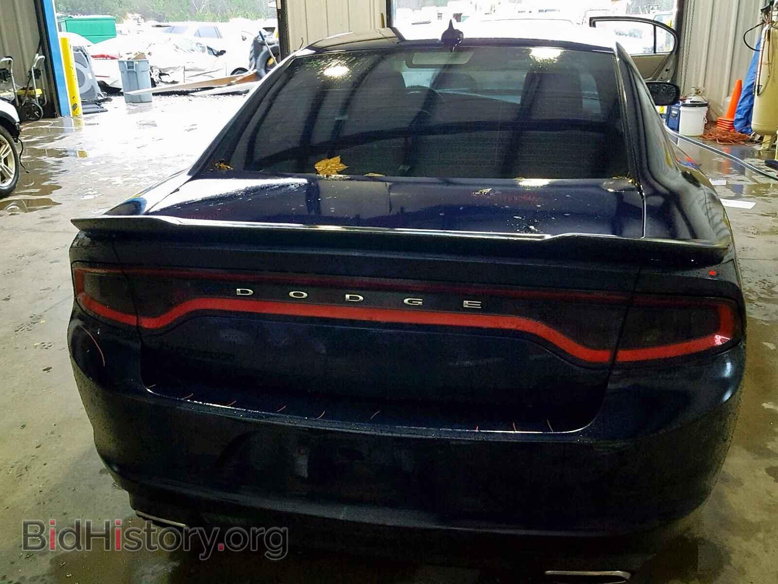 2016 DODGE CHARGER - VIN: 2C3CDXCT5GH246679 - Фото 9