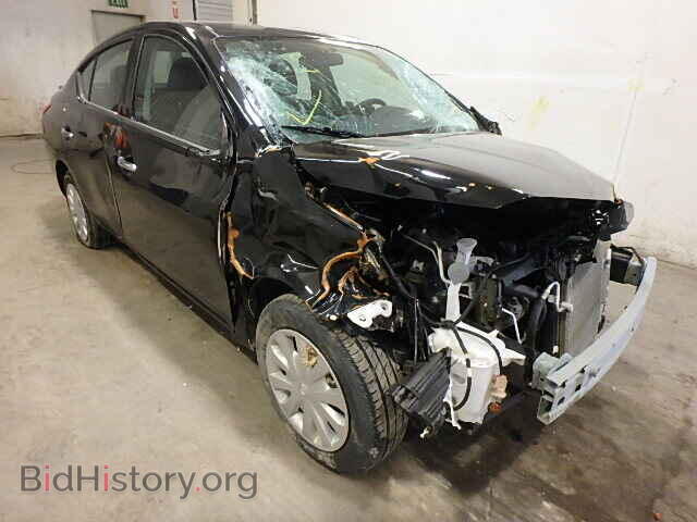 Фотография 3N1CN7AP4GL807754 - NISSAN VERSA 2016