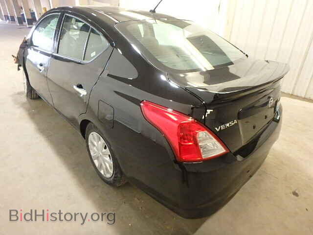 2016 NISSAN VERSA - VIN: 3N1CN7AP4GL807754 - Фото 3