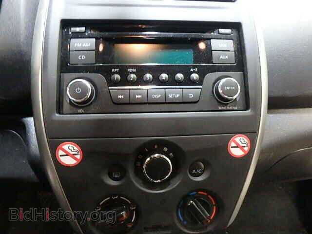 2016 NISSAN VERSA - VIN: 3N1CN7AP4GL807754 - Фото 9