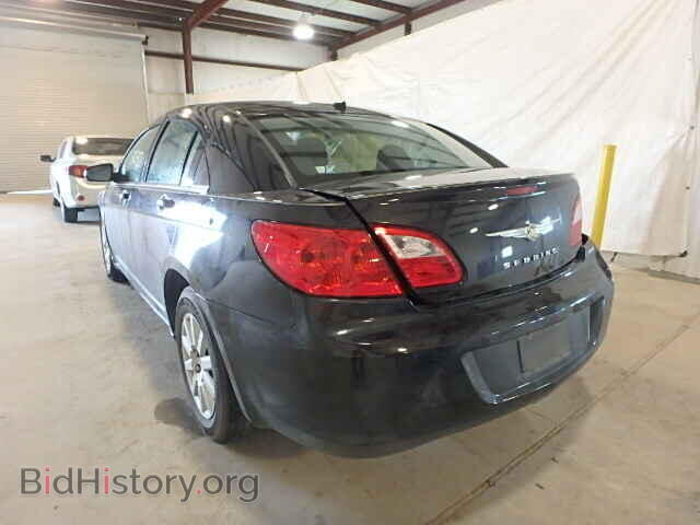 2010 CHRYSLER SEBRING - VIN: 1C3CC4FB0AN190248 - Фото 3