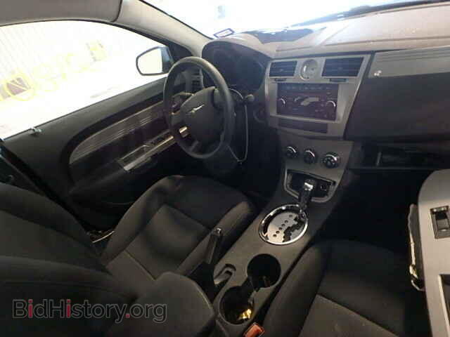 2010 CHRYSLER SEBRING - VIN: 1C3CC4FB0AN190248 - Фото 5