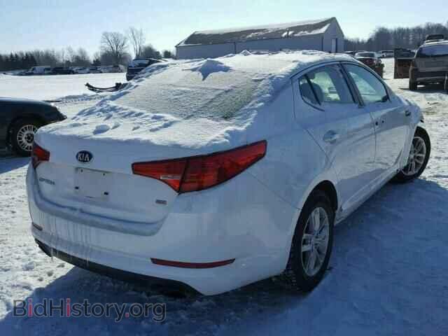 2013 KIA OPTIMA - VIN: KNAGM4A79D5338136 - Photo 4