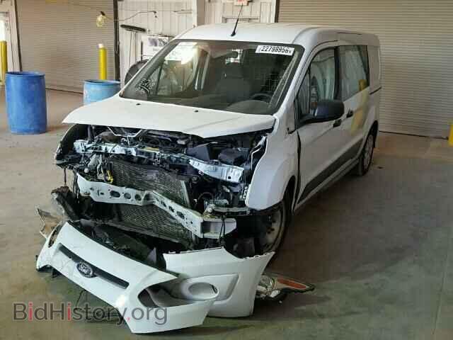 2014 FORD TRANSIT CO - VIN: NM0LS7F78E1150909 - Фото 2