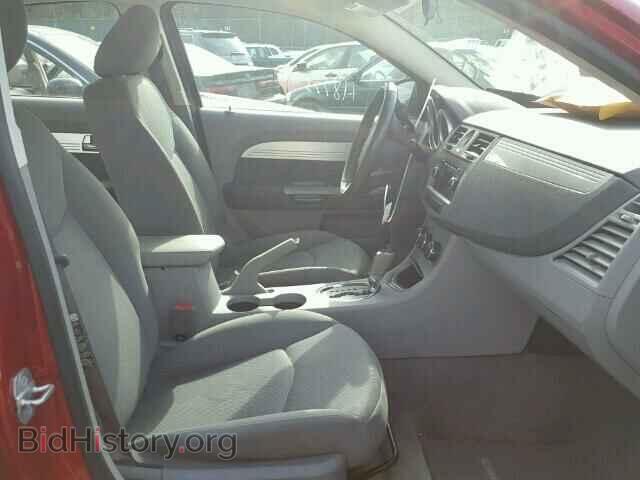 2007 CHRYSLER SEBRING - VIN: 1C3LC56RX7N531215 - Фото 5