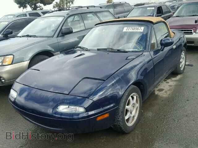 1995 MAZDA MIATA - VIN: JM1NA3534S0611157 - Фото 2