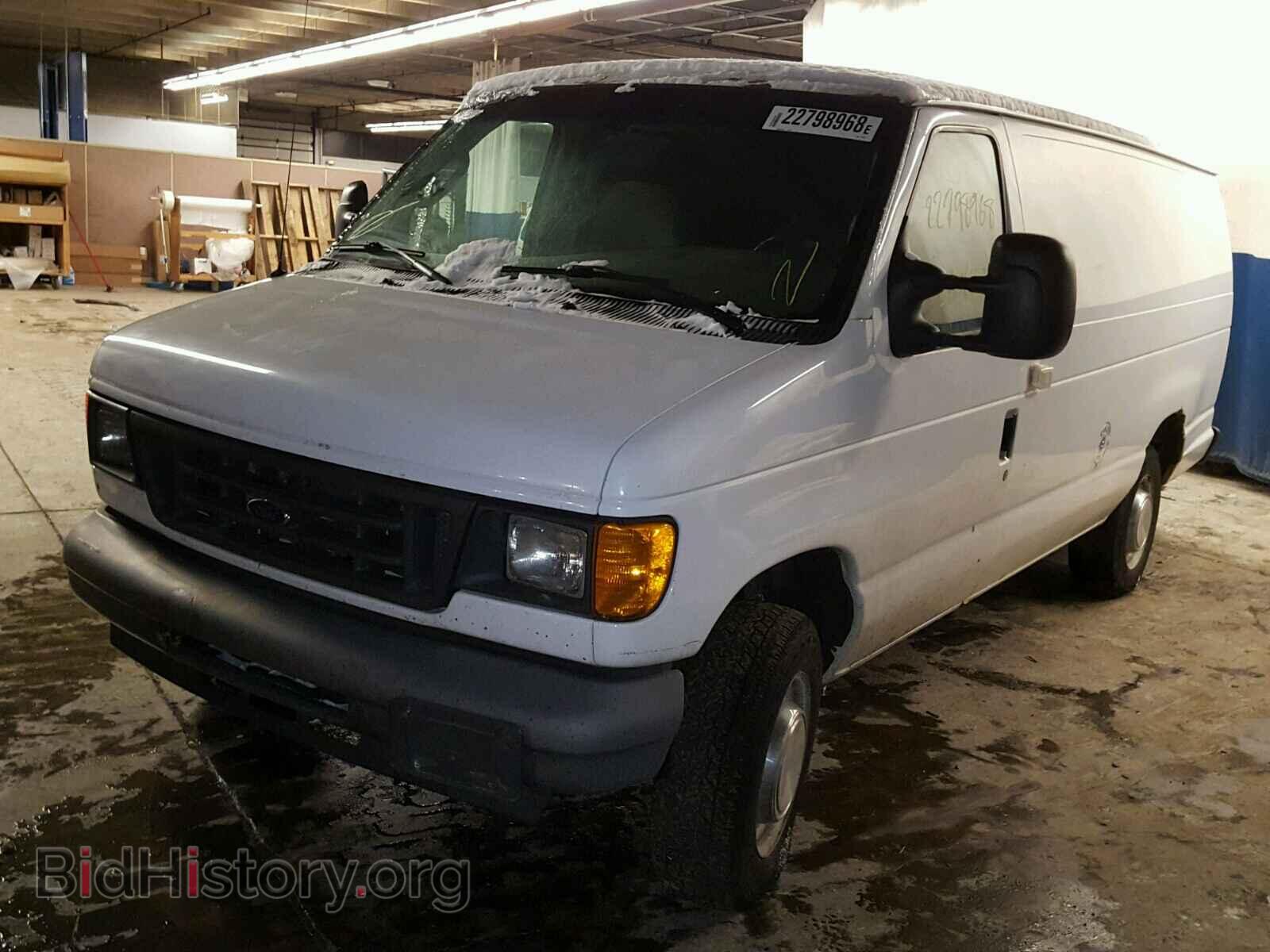 2006 FORD ECONOLINE - VIN: 1FTNS24L06DB14260 - Photo 2