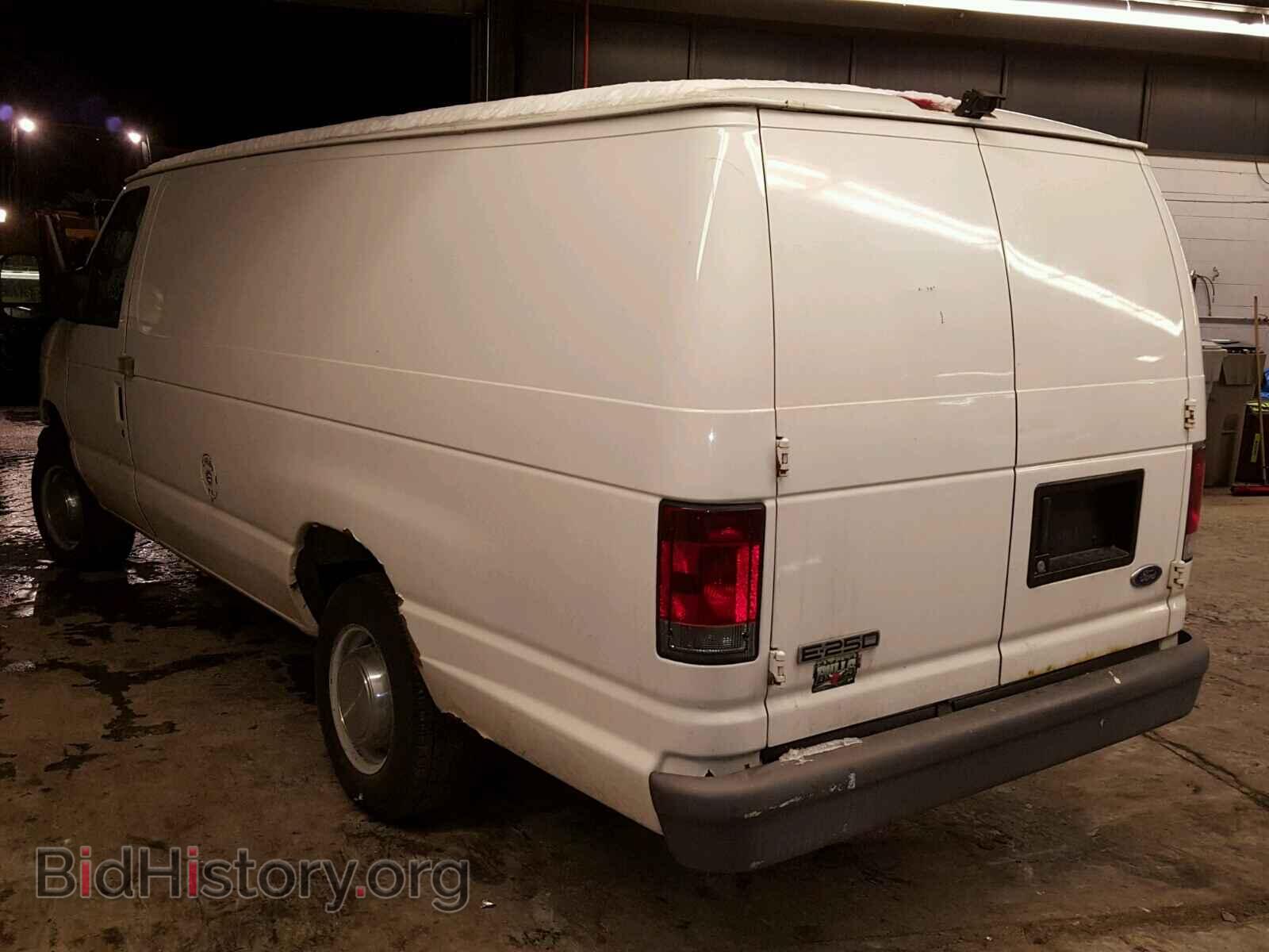2006 FORD ECONOLINE - VIN: 1FTNS24L06DB14260 - Photo 3