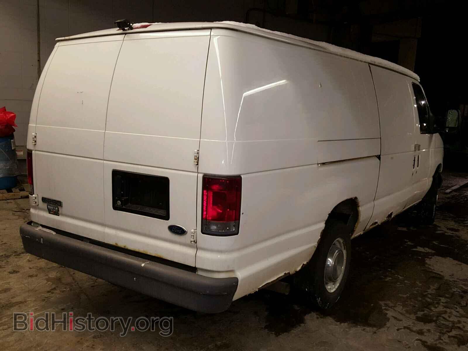 2006 FORD ECONOLINE - VIN: 1FTNS24L06DB14260 - Photo 4