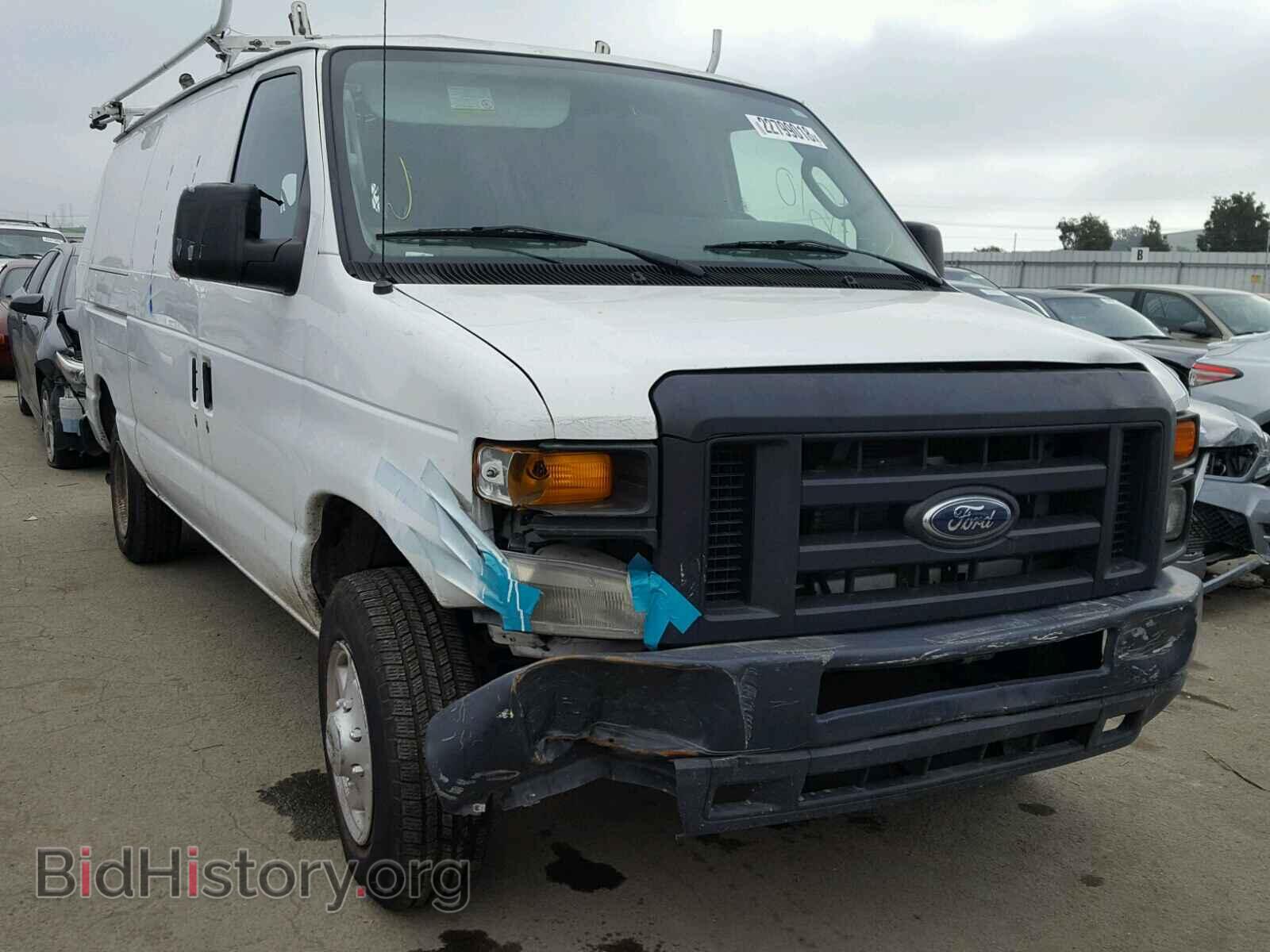 Photo 1FTNE1EW9CDA20321 - FORD ECONOLINE 2012
